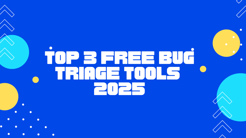 bug triage软件:简化开发团队的问题管理