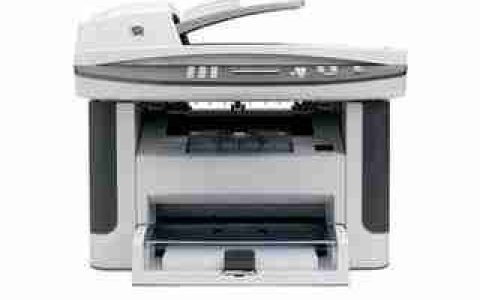 惠普HP LaserJet M1522nf驱动安装过程及性能介绍