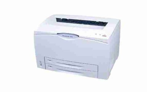富士施乐Fuji Xerox DocuPrint 202驱动安装教程