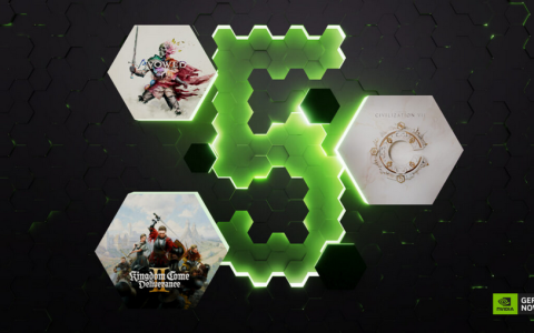GeForce Now五周年庆典：新增17款游戏，开启全新云游戏体验