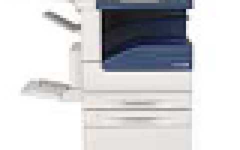 富士施乐Fuji Xerox DocuCentreIV2060驱动安装