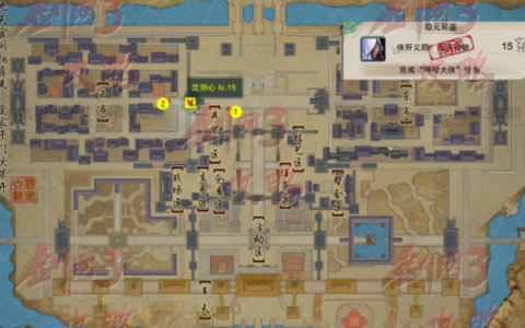 《剑网三无界》侠肝义胆称号获取方法指南