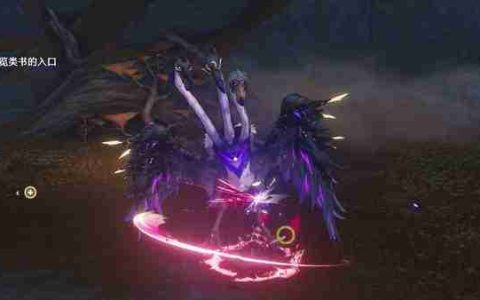 《鸣潮》无常凶鹭详细位置&声骸信息一览