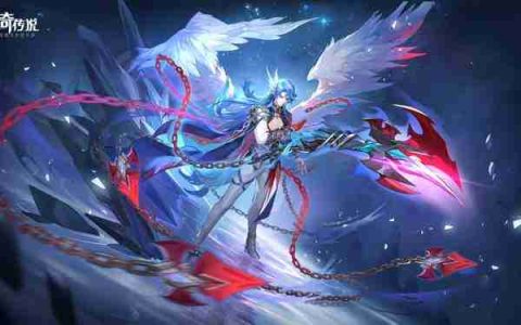《奥奇传说》6月7日公告赏金比拼限时活动及神耀潘多拉挑战开启