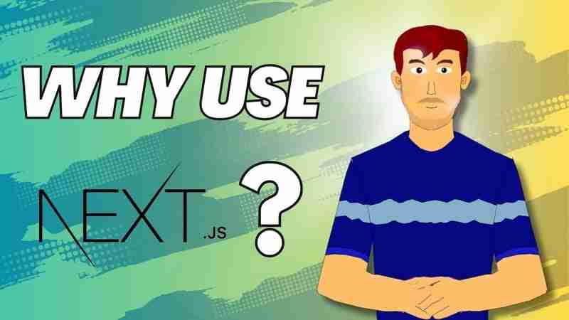 为什么在网站中选择seo的nextj?