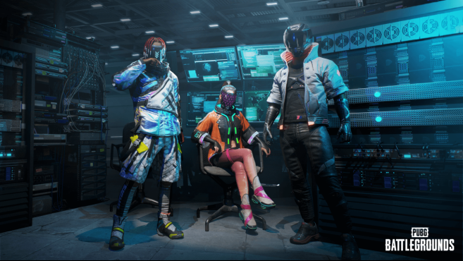PUBG29.2版本更新,经典艾伦格地图限时回归