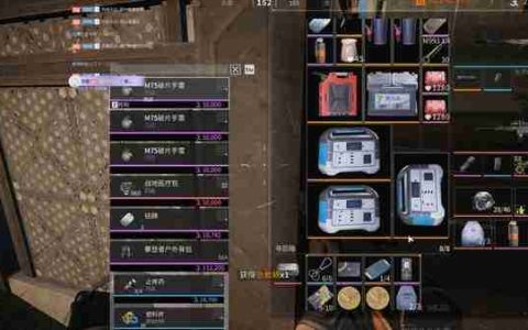 《萤火突击》火种箱快速获取方法及用法介绍
