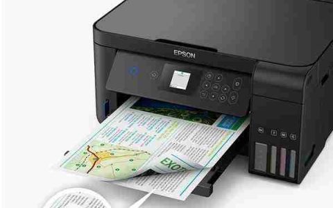 《爱普生Epson L4168驱动》安装步骤适用系统介绍