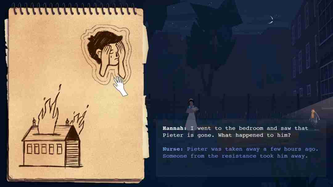 When We Disappear:透过孩子的视角,重温二战中的勇气与希望