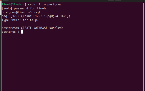 掌握PostgreSQL：初学者＆＃s指南
