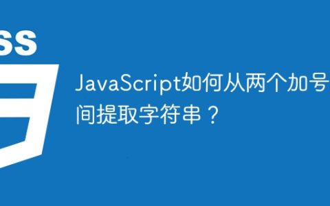 JavaScript如何从两个加号之间提取字符串？