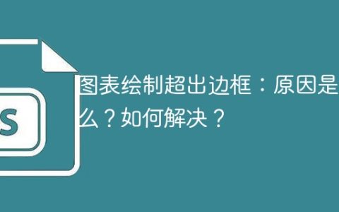 图表绘制超出边框：原因是什么？如何解决？