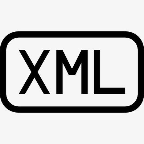 xml文件怎么打开成表格