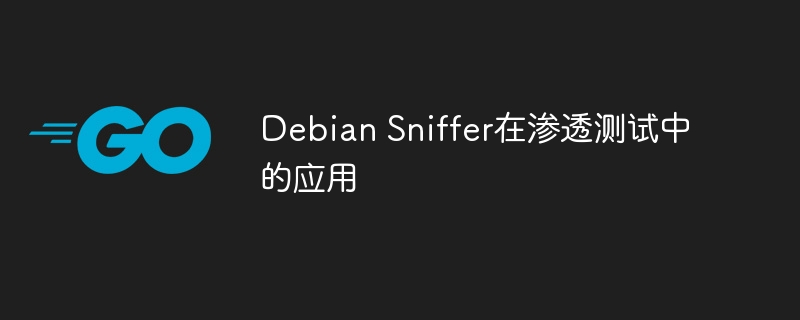 debian sniffer在渗透测试中的应用