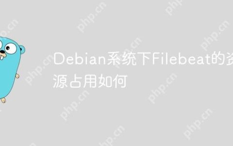 Debian系统下Filebeat的资源占用如何