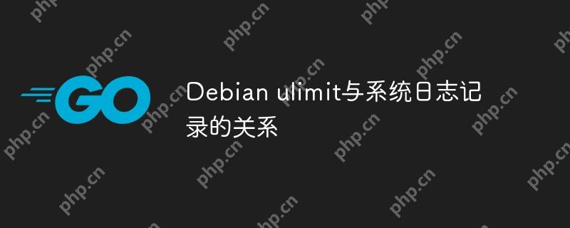 Debian ulimit与系统日志记录的关系