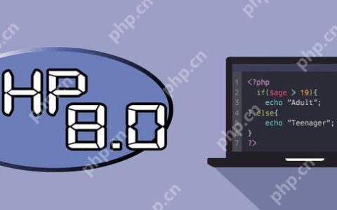 ​PHP8.0内存占用实测：数组、对象与闭包性能分析