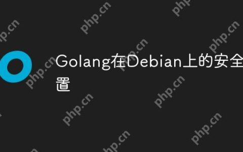 Golang在Debian上的安全设置