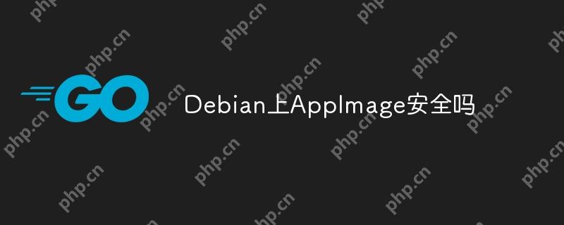 Debian上AppImage安全吗
