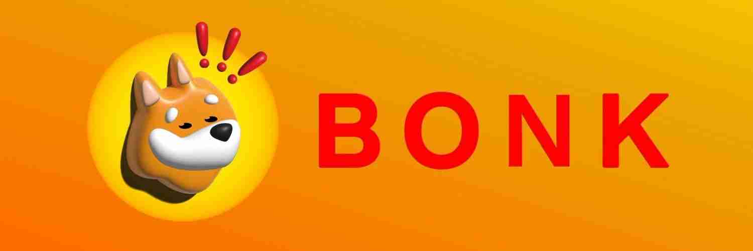 Meme硬币市场充满了沉迷,因为Bonk经历了陡峭的回调