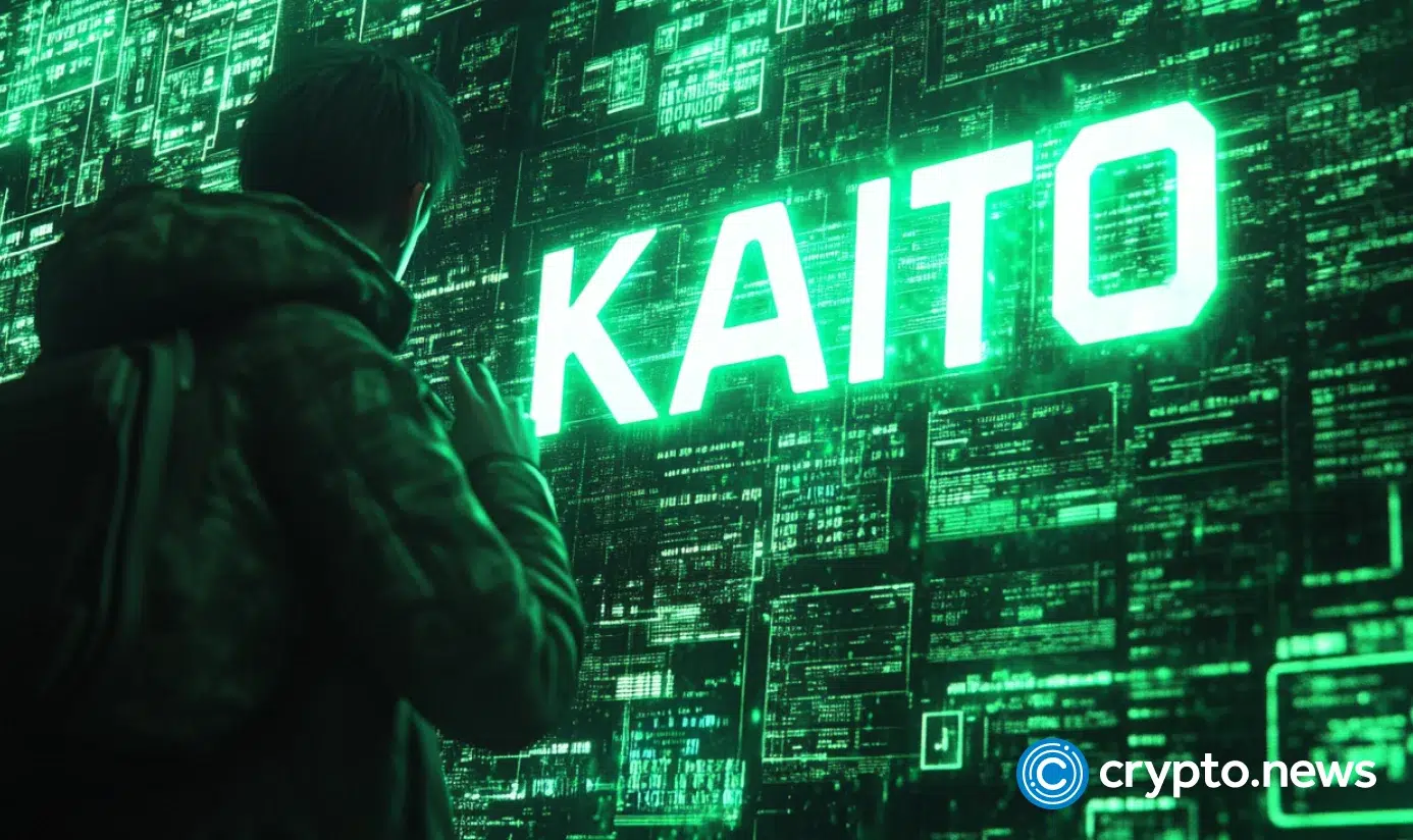 Kaito(Kaito)代币价格飙升至3月2日以来的最高水平,因为对加密货币的需求增加了。