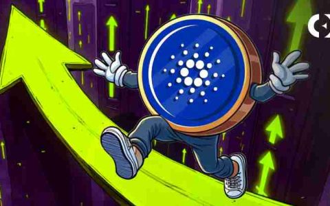 Cardano（ADA）5月21日以0.7550美元的价格交易，显示了恢复迹象