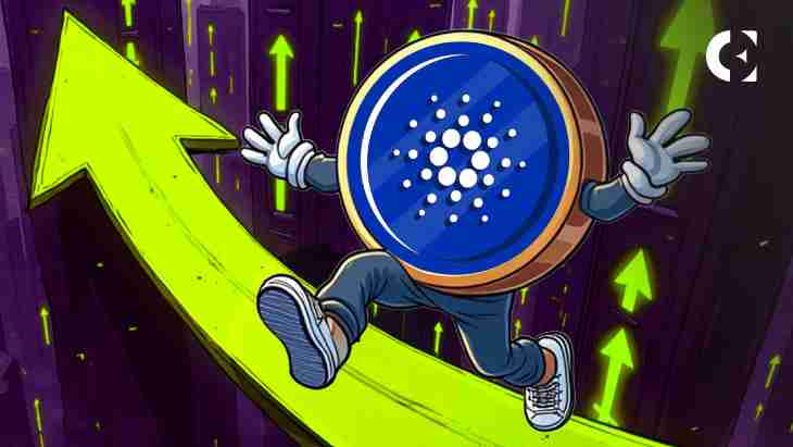 Cardano(ADA)5月21日以0.7550美元的价格交易,显示了恢复迹象