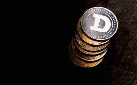 以狗为主题的模因硬币Dogecoin可能见证了看跌表演