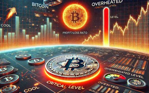 比特币（BTC）短暂地标记了108,000美元，即将进入未知领域
