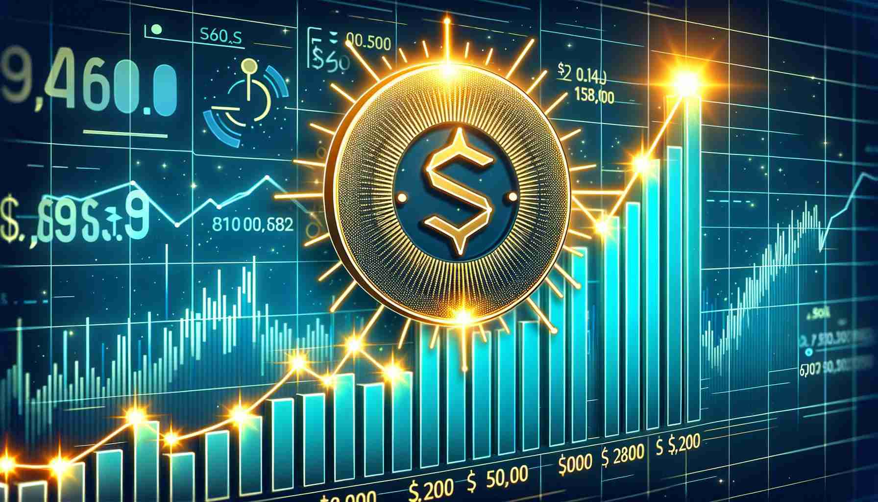Solana价格上涨以上$ 172