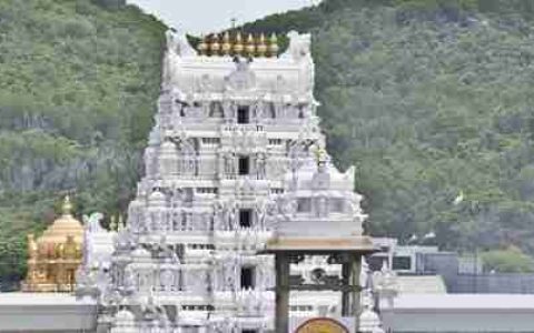 Tirupati Temple使用面部识别技术来增强朝圣体验