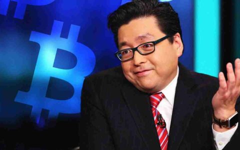 Fundstrat的汤姆·李（Tom Lee）：比特币可以达到150万美元，因为它与黄金的网络价值相匹配