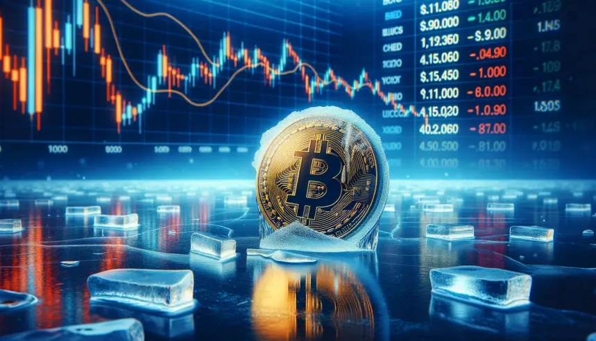 比特币价格保持在历史最高水平