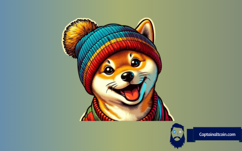 Dogwifhat（Wif）价格眼睛超过1.30美元 – 下一个40％的集会吗？