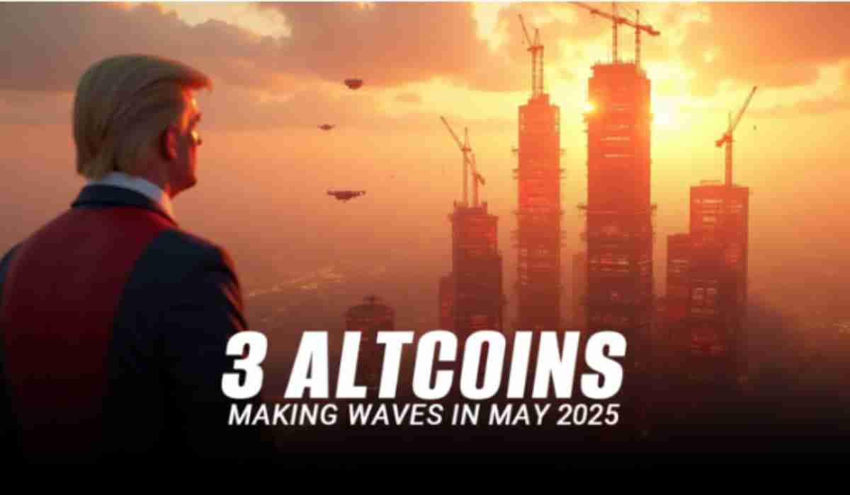 Qubetics($ TICS),SEI,EOS -EOS -3加密货币爆炸,因为它们不到$ 1