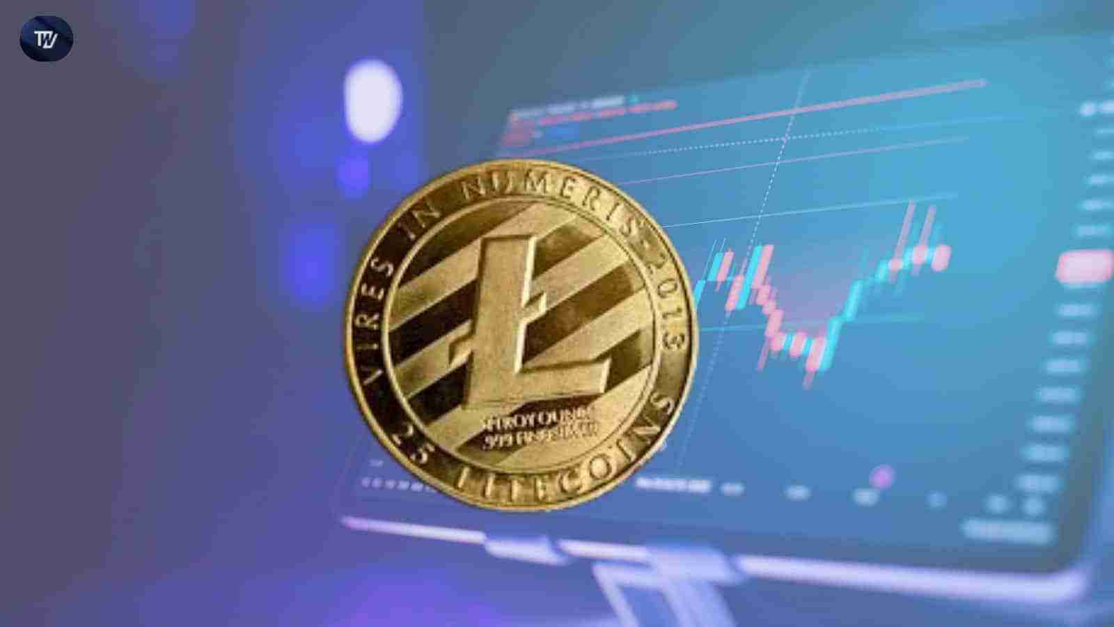 Litecoin(LTC)表现出强度,在过去24小时内获得3.35%后,交易价格为98美元