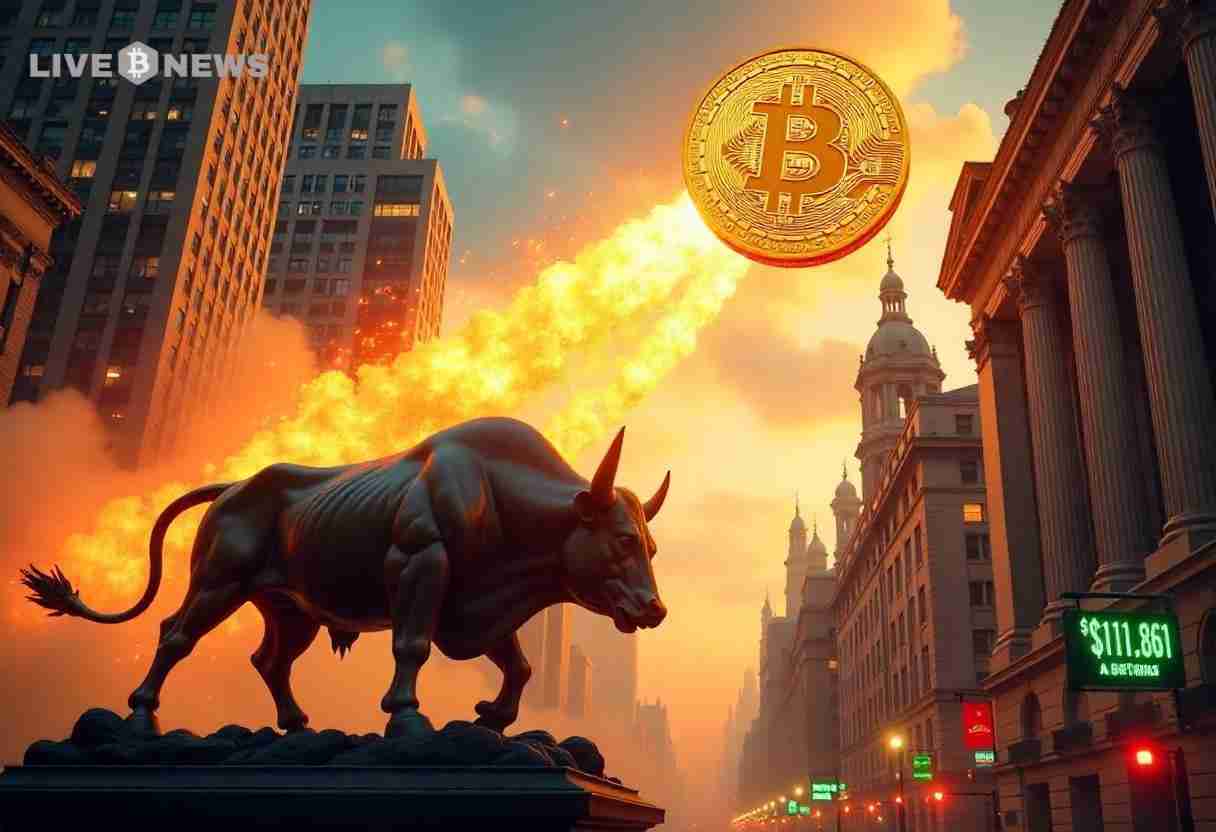 比特币在CoinMarketCap上达到了新的高点