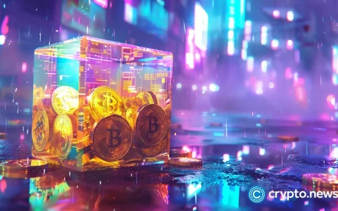 BlockDag在6月13日之前扩展了2倍的报价，请揭露，Cronos在美国信托发布会上获得了吸引力
