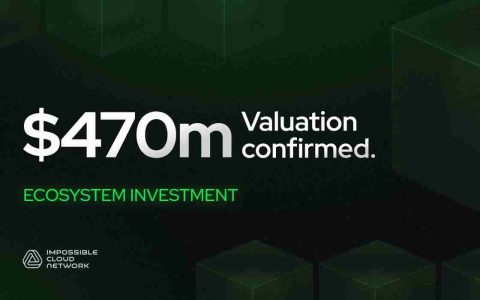 不可能的云网络（ICN）从投资氦气的风险投资公司NGP Capital筹集了4.7亿美元