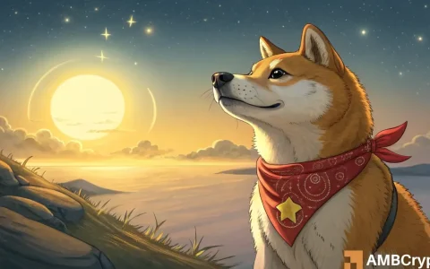 Dogecoin [Doge]准备集会到$ 0.30