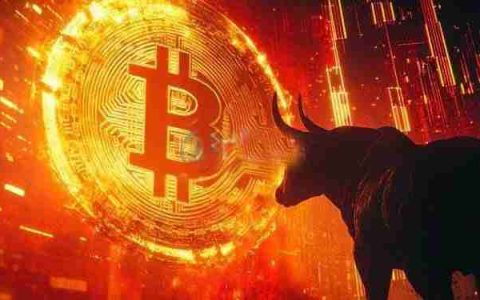 比特币再创历史新高12万，现货ETF五日净流入16.8亿美元！