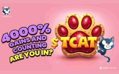 Troller Cat（$ TCAT）准备释放宇宙小猫的任务，以拖钓银河系，然后您的投资组合进入轨道