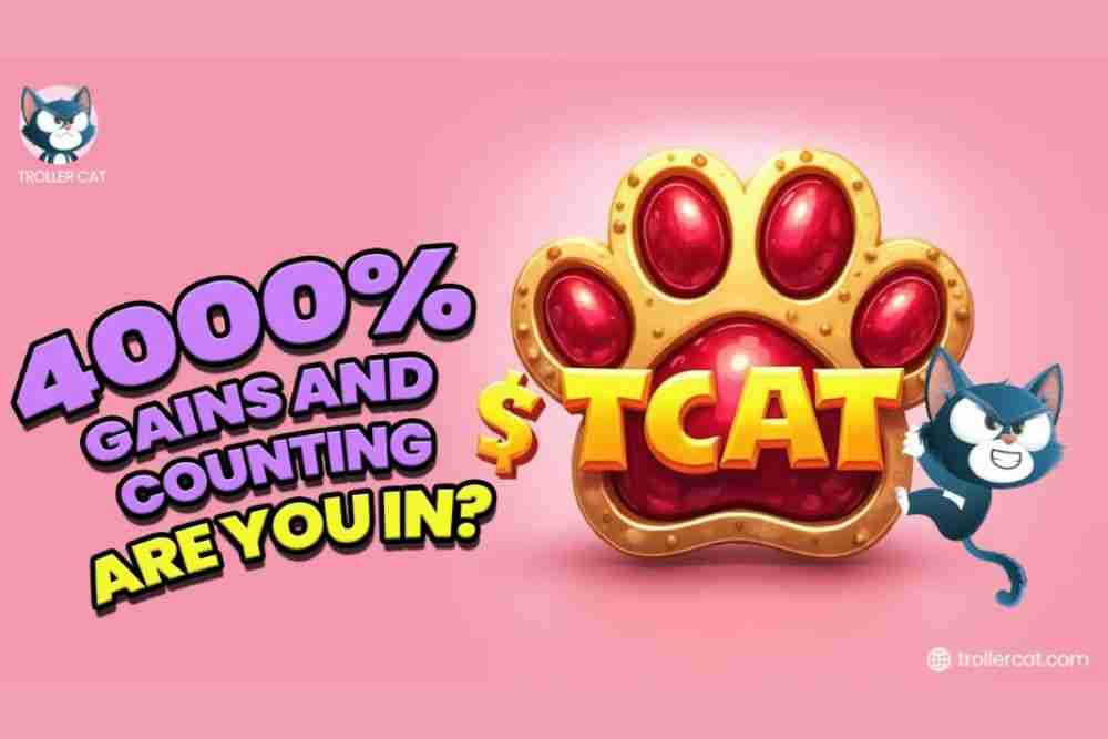 Troller Cat($ TCAT)准备释放宇宙小猫的任务,以拖钓银河系,然后您的投资组合进入轨道