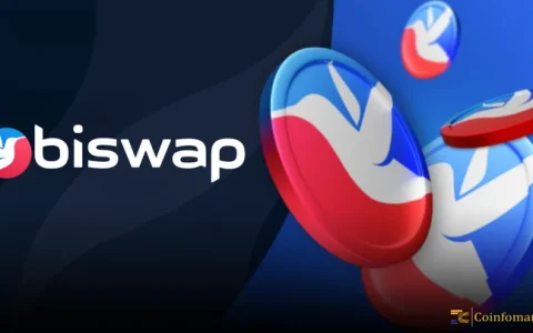 BISWAP新领导会提到即将到来的平台挑战