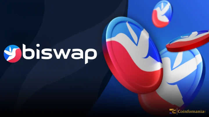 BISWAP新领导会提到即将到来的平台挑战