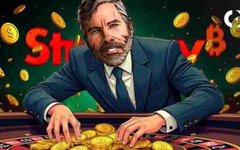 MicroStrategy（MSTR）库存镜比特币（BTC）持有