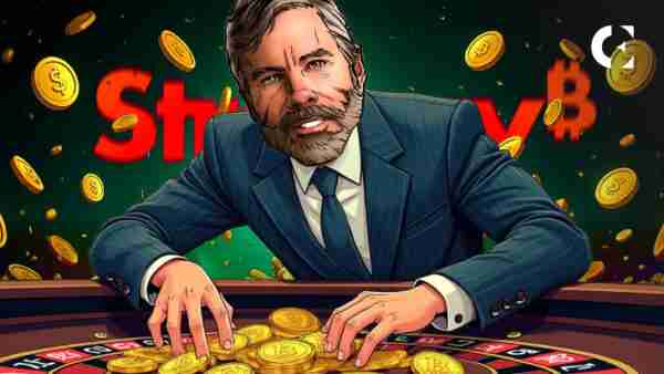 MicroStrategy(MSTR)库存镜比特币(BTC)持有