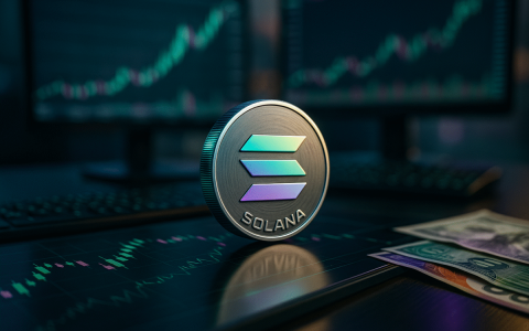 当Solana和XRP失去Steam时，Remittix（RTX）从阴影中出现