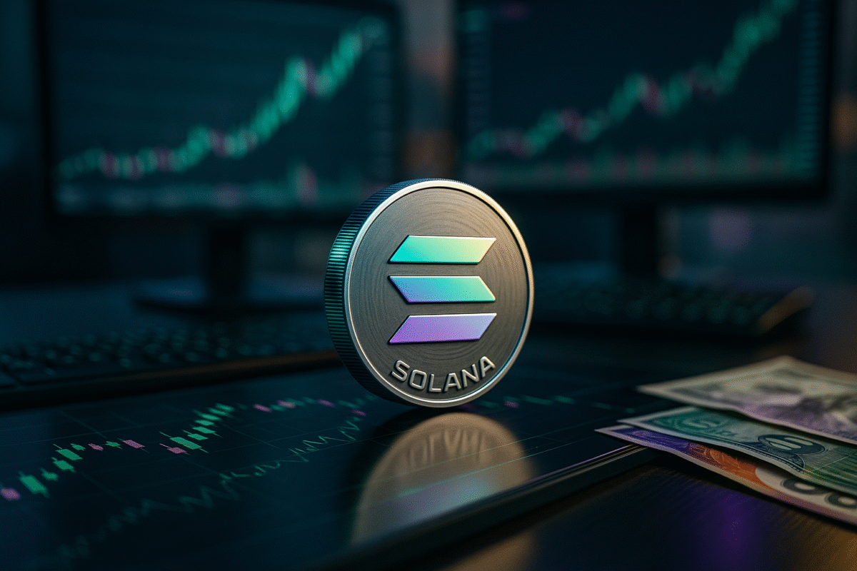 当Solana和XRP失去Steam时,Remittix(RTX)从阴影中出现