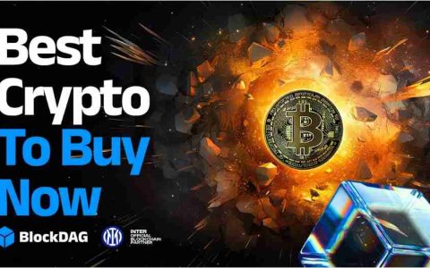 blockdag（bdag）：剩下的7天，在上线之前剩下的堆栈
